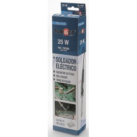 SOLDADOR UNIVERSAL P.RECTA 4MM - 25 W