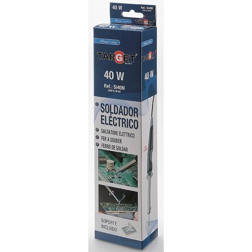 SOLDADOR UNIVERSAL P.RECTA 5MM - 40 W
