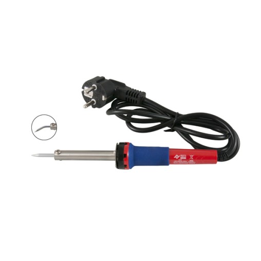 SOLDADOR PUNTA RECTA-CURVA - 60 W