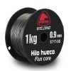 HILO TUBULAR SIN GAS E71T-GS 0.9MM - 1 KG