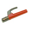 PINZA PORTA ELECTRODO ABIERTA