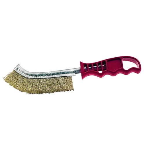 CEPILLO M/PLASTICO SOLDADOR - 130 MM
