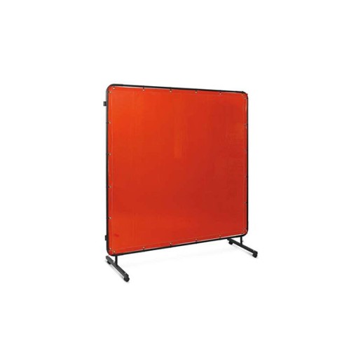PANEL PROTECTOR ROJO - 1,85X1,95