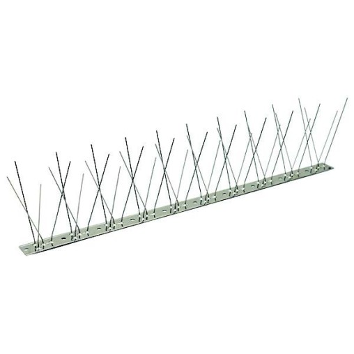 (15 u.) AHUYENTADOR AVES INOX