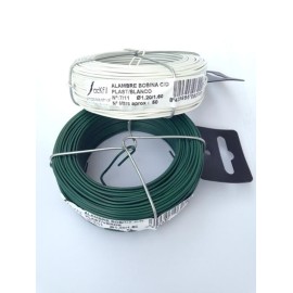 ALAMBRE PLASTIFICADO 2,8MM - 15 M
