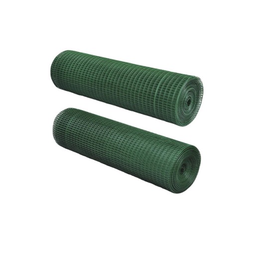 MALLA SOLDADA PLASTIF 1X25 - 16X16X1,2