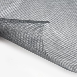 MOSQUITERA F/VIDRIO GRIS MINIROLLO - 1.5X3M