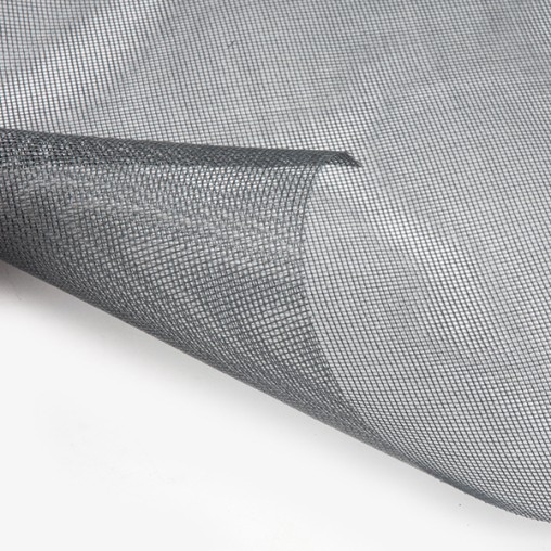 MOSQUITERA F/VIDRIO GRIS MINIROLLO - 1.5X3M