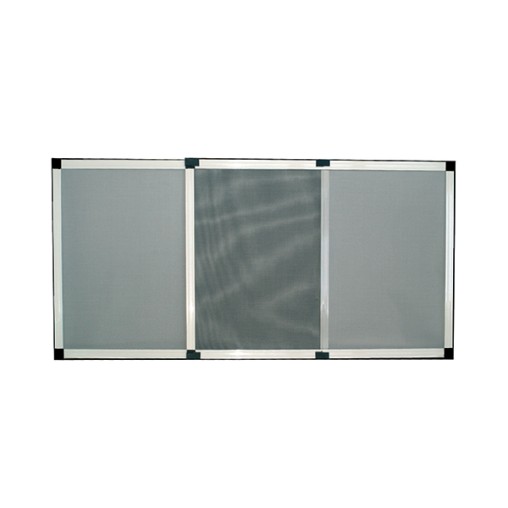 MOSQUITERA FIJA EXTENS.BLANCO - 50-92X40