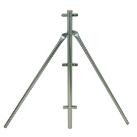 POSTE CENTRO GALVANIZADO 48MM - 1 M