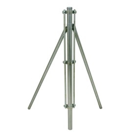 POSTE ESQUINERO GALVANIZ. 48MM - 1,5 M
