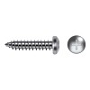 TORNILLO R.CHAPA PH ZN DIN7981 - 4,2X9,5 MM