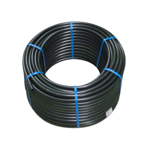 TUBO POLIET.AGRIC.6 AT.R/100M - 3/4''-25MM