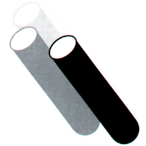 TUBO POLIET.ALIME.10AT. R/100M - 3/4'-25 MM