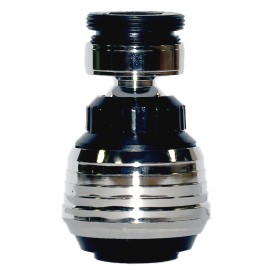 ATOMIZADOR ESTAB 2 POS CROM - 9 L/M