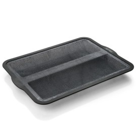 MOLDE BAGU/TEJA SILIC F.VIDRIO - 36X26X2,5
