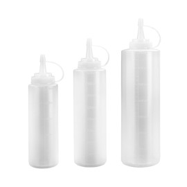 BOTE BIBERON SALSAS GRADUADO - 700 ML