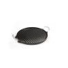 PLANCHA ASAR H.FUNDIDO ESMALT - 42 CM