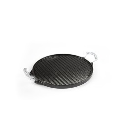 PLANCHA ASAR H.FUNDIDO ESMALT - 52 CM