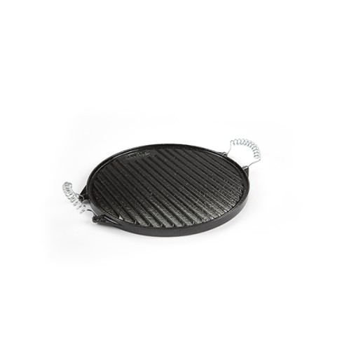 PLANCHA ASAR H.FUNDIDO ESMALT - 52 CM