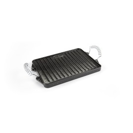 PLANCHA ASAR H.FUNDIDO ESMALT - 24X43 CM
