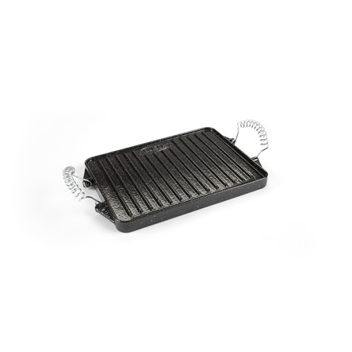 PLANCHA ASAR H.FUNDIDO ESMALT - 24X43 CM