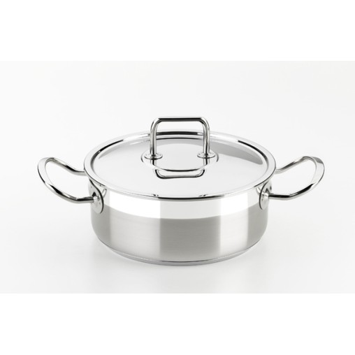 CACEROLA INOX MOD.PROFESIONAL - 16 CM