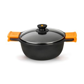 CACEROLA ALTA INDUCC.EFFICIENT - 20 CM
