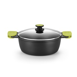 CACEROLA ALTA INDUCCION FOODIE - 20 CM