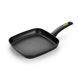 SARTEN GRILL RAYAS INDUCCION GREEN - 28 CM