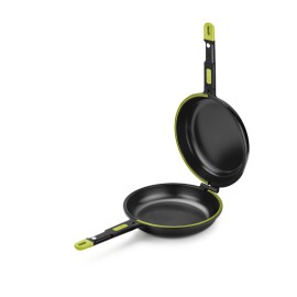 SARTEN DOBLE TORTILLA FOODIE - 24 CM