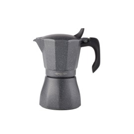 CAFETERA ALUMINIO INDUC. PETRA - 12 TZ