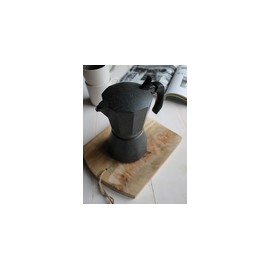 CAFETERA ALUMINIO INDUC. PETRA - 12 TZ