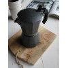 CAFETERA ALUMINIO INDUC. PETRA - 12 TZ