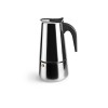 CAFETERA INOX INDUCC. ESPRESS MOCA - 4 TZ