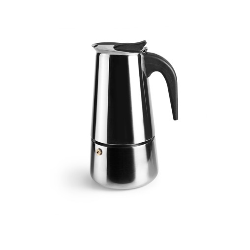 CAFETERA INOX INDUCC. ESPRESS MOCA - 10 TZ