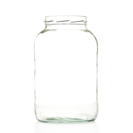 BOTE CONSERVA BOCA 110 - GALON - 3895 ML