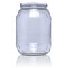 BOTE CONSERVA BOCA 82 BARRIL - 997 ML
