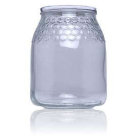 BOTE CONSERVA BOCA 77 MIEL - 1 KG