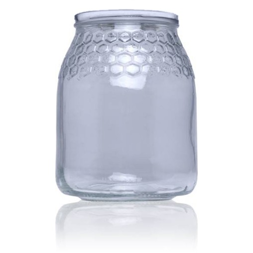 BOTE CONSERVA BOCA 77 MIEL - 1 KG