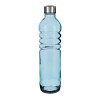 BOTELLA VIDRIO FRESH AZUL - 1,25 L