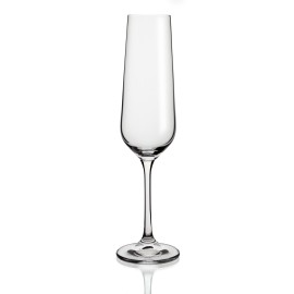 COPA CAVA CRISTAL BELIA PACK-6 - 20 CL
