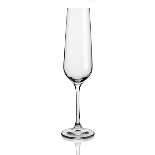 COPA CAVA CRISTAL BELIA PACK-6 - 20 CL