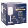 COPA VINO CRISTAL BELIA SET 6 - 36 CL
