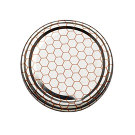 TAPA BOTE CONSERVA MIEL C/850 - 77 MM