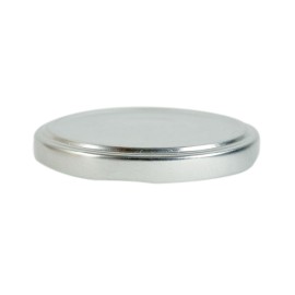 TAPA BOTE CONSERVA PACK 25 UN - 82 MM