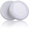 TAPA BOTE CONSERVA PACK 25 UN - 63 MM
