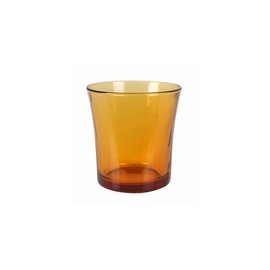 VASO AGUA AMBAR LYS SET-6 - 21 CL