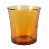 VASO AGUA AMBAR LYS SET-6 - 21 CL