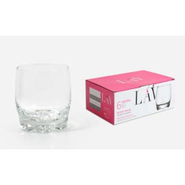 VASO ADORA PACK 6 - 29 CL
